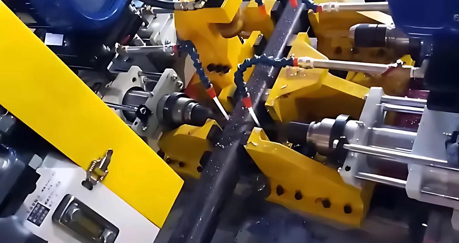 Hydraulic Drilling Machine