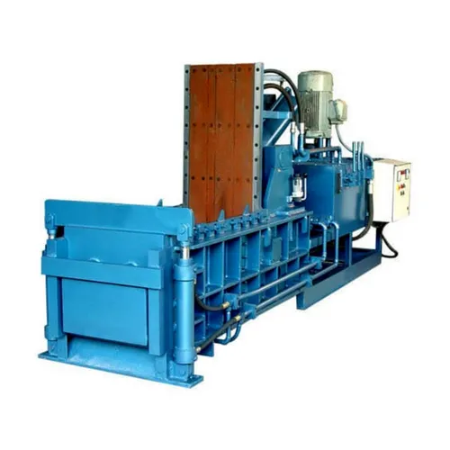 Hydraulic baling press machine manufacturers in mumbai