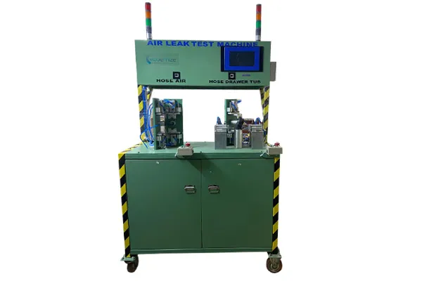 leak testing machine manufacturers in Chennai
