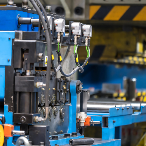 hydraulic press machine manufacturers in Chennai