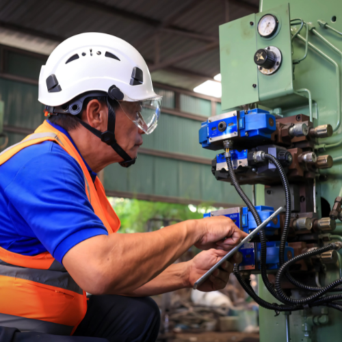 machine barricading with access control manufacturers in Chennai