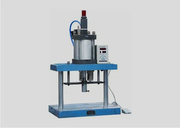 hydraulic press machine manufacturers in Bangalore