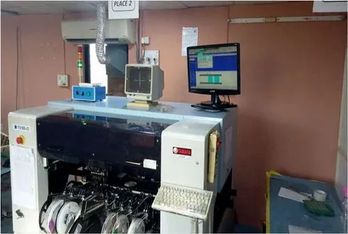 Pick and place machine manufacturers in Pune